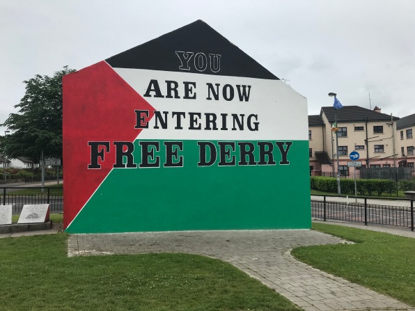 EG Free Derry