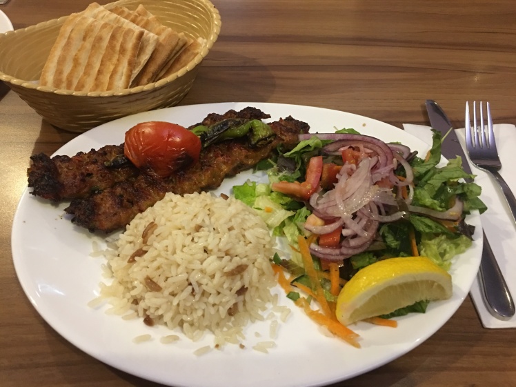 CN Turkish Food